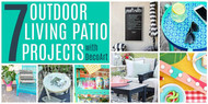 Outdoor Living Patio Refreshers